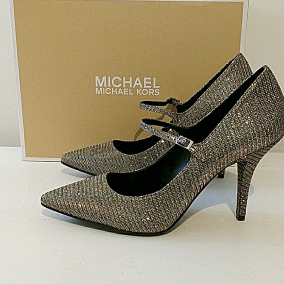 Michael Kors Shoes - NWT MICHAEL KORS | Formal Heels